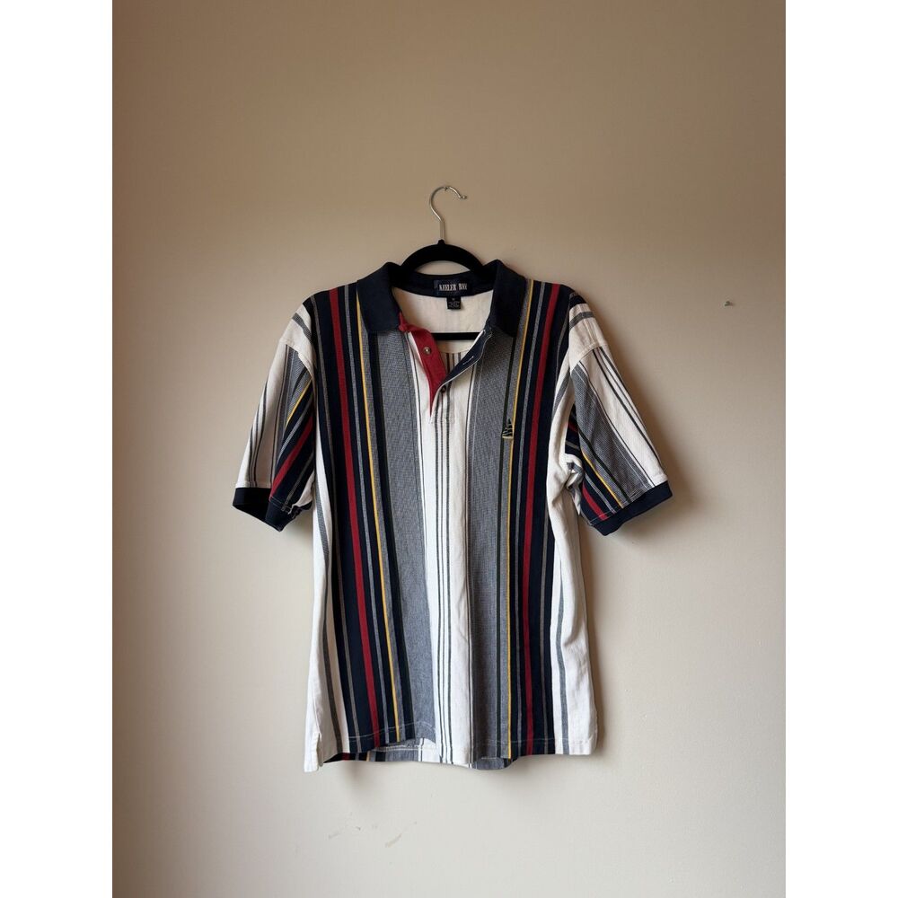 Vintage Keeler Bay Polo